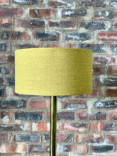 Load image into Gallery viewer, Mid-Century Marble Base Standing Lamp