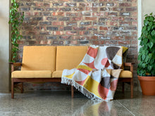 Load image into Gallery viewer, Mid-Century Three Seater Couch