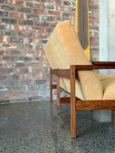 Load image into Gallery viewer, Mid-Century Three Seater Couch
