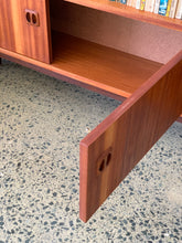 Load image into Gallery viewer, Mid-Century Shelf Unit/ Cabinet