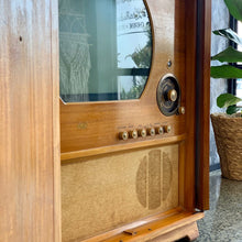 Load image into Gallery viewer, Collectible DuMont TV in Cabinet