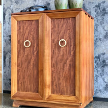 Load image into Gallery viewer, Collectible DuMont TV in Cabinet