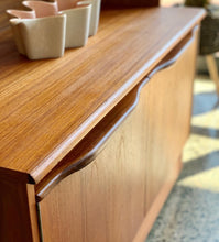 Load image into Gallery viewer, Teak "McIntosh" drinks cabinet