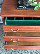 Load image into Gallery viewer, Mid-Century Sapele and Mahogany Kallenbach sideboard