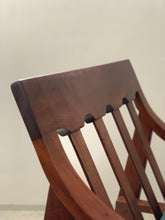 Load image into Gallery viewer, Imbuia Pair Of Armchairs