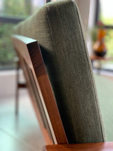 Load image into Gallery viewer, Mid-Century Kiaat Couch