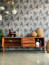 Load image into Gallery viewer, Mid-Century Kiaat Sideboard