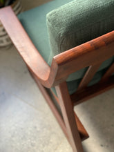 Load image into Gallery viewer, Imbuia Pair Of Armchairs