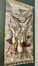 Load image into Gallery viewer, Large Wall Hanging / Rug