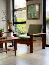 Load image into Gallery viewer, Pair of Kiaat Armchairs