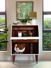 Load image into Gallery viewer, Vintage Writing Bureau