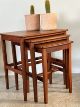 Load image into Gallery viewer, Ds Vorster Nest of Tables (Set}
