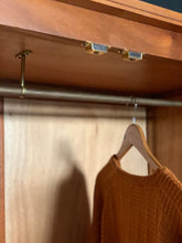 Load image into Gallery viewer, “A Younger” Teak Wardrobe
