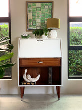 Load image into Gallery viewer, Vintage Writing Bureau