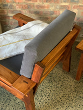 Load image into Gallery viewer, Pair of Artecasa armchairs (Grey)