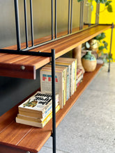 Load image into Gallery viewer, Retro Room Divider / Plant Stand