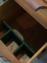 Load image into Gallery viewer, Retro Dresser, Mirror And Stool