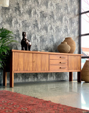 Load image into Gallery viewer, Mid-Century Kiaat Sideboard