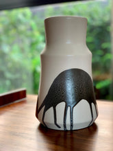 Load image into Gallery viewer, Modernist Pottery Art Vase by Lapid - Israël