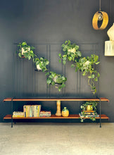 Load image into Gallery viewer, Retro Room Divider / Plant Stand