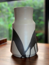 Load image into Gallery viewer, Modernist Pottery Art Vase by Lapid - Israël
