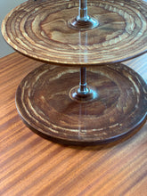 Load image into Gallery viewer, Vintage Snack / Patisserie Stand