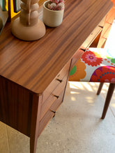 Load image into Gallery viewer, Mid-Century Dresser & Stool