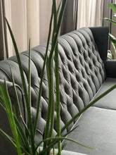 Load image into Gallery viewer, Vintage Wingback Couch