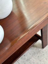 Load image into Gallery viewer, Mid-Century Imbuia Coffee table