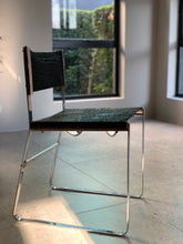 Load image into Gallery viewer, Mid-Century Lucite & Chrome Dining Set