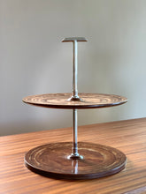 Load image into Gallery viewer, Vintage Snack / Patisserie Stand
