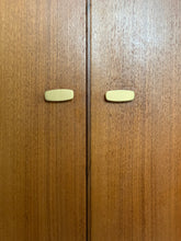 Load image into Gallery viewer, “A Younger” Teak Wardrobe