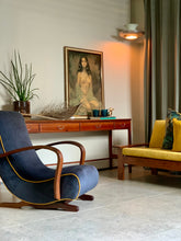 Load image into Gallery viewer, Retro Kiaat Couch