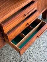 Load image into Gallery viewer, Mid-Century Kiaat Sideboard
