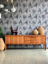 Load image into Gallery viewer, Mid-Century Kiaat Sideboard