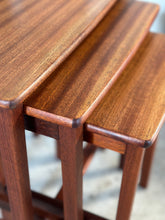 Load image into Gallery viewer, Ds Vorster Nest of Tables (Set}