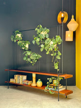 Load image into Gallery viewer, Retro Room Divider / Plant Stand