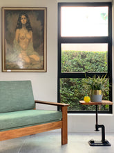 Load image into Gallery viewer, Mid-Century Kiaat Couch