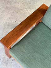 Load image into Gallery viewer, Mid-Century Kiaat Couch
