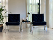 Load image into Gallery viewer, Pair of Mid-Century Chairs by Frystark