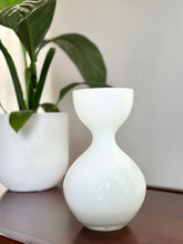Load image into Gallery viewer, Vintage Shaped Glass Vase