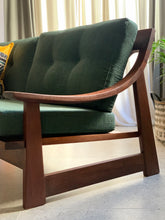 Load image into Gallery viewer, Imbuia Couch