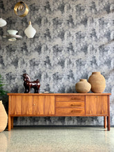Load image into Gallery viewer, Mid-Century Kiaat Sideboard