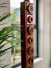 Load image into Gallery viewer, Mid-Century Kiaat Floor Lamp