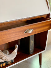 Load image into Gallery viewer, Vintage Writing Bureau