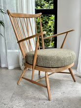 Load image into Gallery viewer, Elm & Oak Occasional Chair
