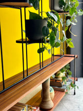 Load image into Gallery viewer, Retro Room Divider / Plant Stand