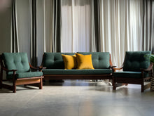 Load image into Gallery viewer, Imbuia Couch