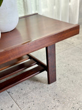 Load image into Gallery viewer, Mid-Century Imbuia Coffee table