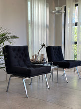 Load image into Gallery viewer, Pair of Mid-Century Chairs by Frystark